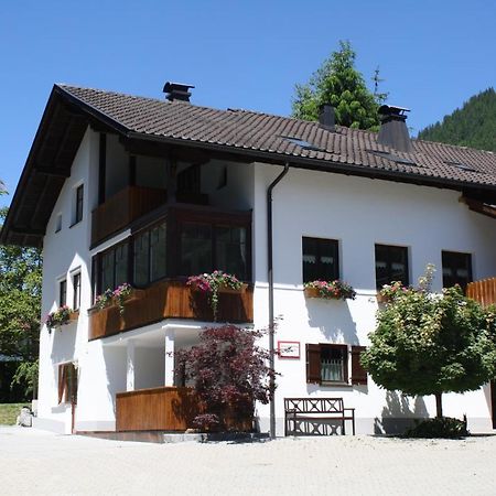 Appartementhaus Vermala Sankt Gallenkirch Dış mekan fotoğraf