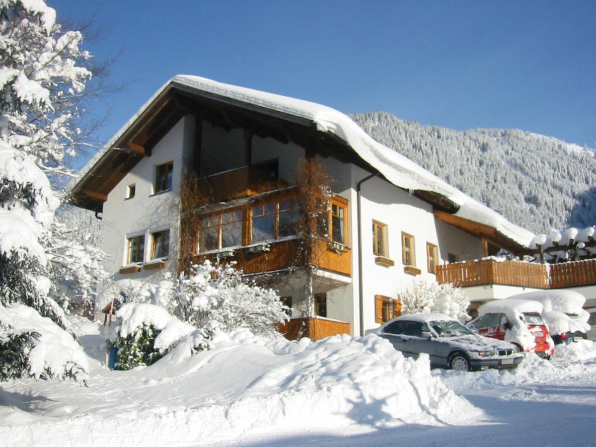 Appartementhaus Vermala Sankt Gallenkirch Dış mekan fotoğraf