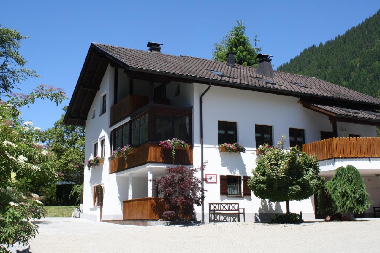 Appartementhaus Vermala Sankt Gallenkirch Dış mekan fotoğraf