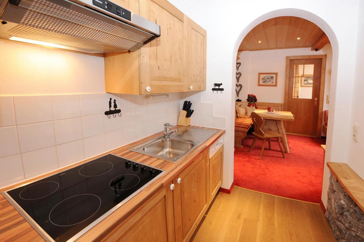 Appartementhaus Vermala Sankt Gallenkirch Dış mekan fotoğraf