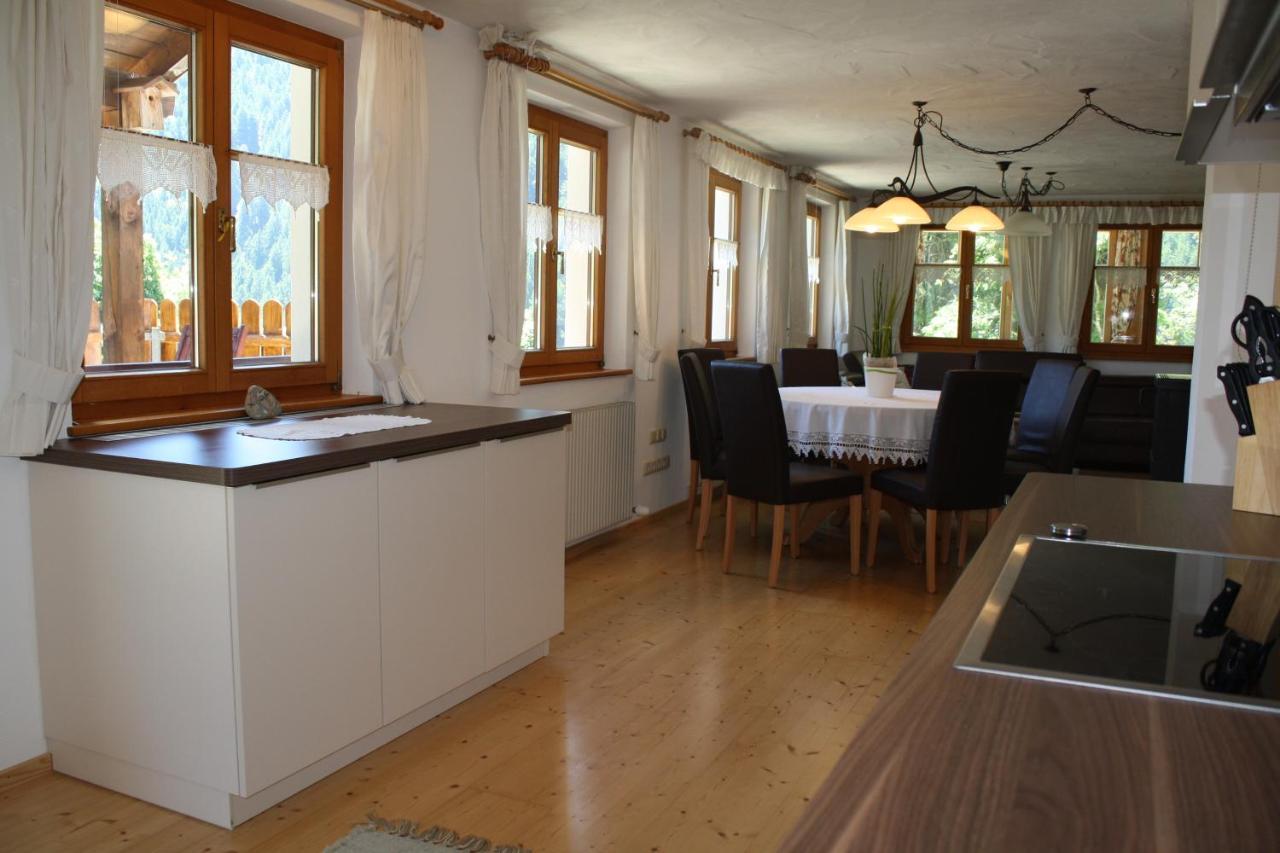 Appartementhaus Vermala Sankt Gallenkirch Dış mekan fotoğraf