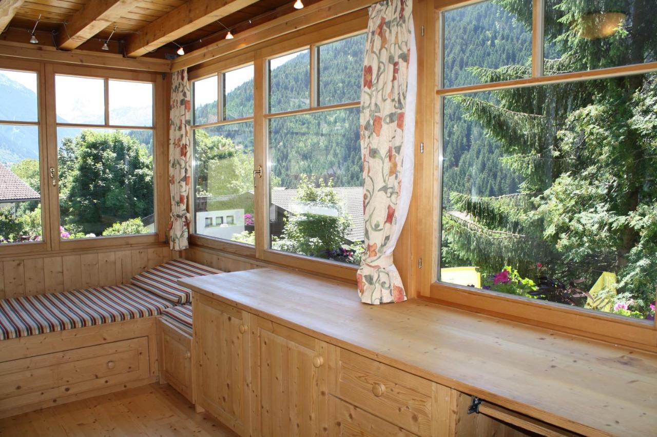 Appartementhaus Vermala Sankt Gallenkirch Dış mekan fotoğraf