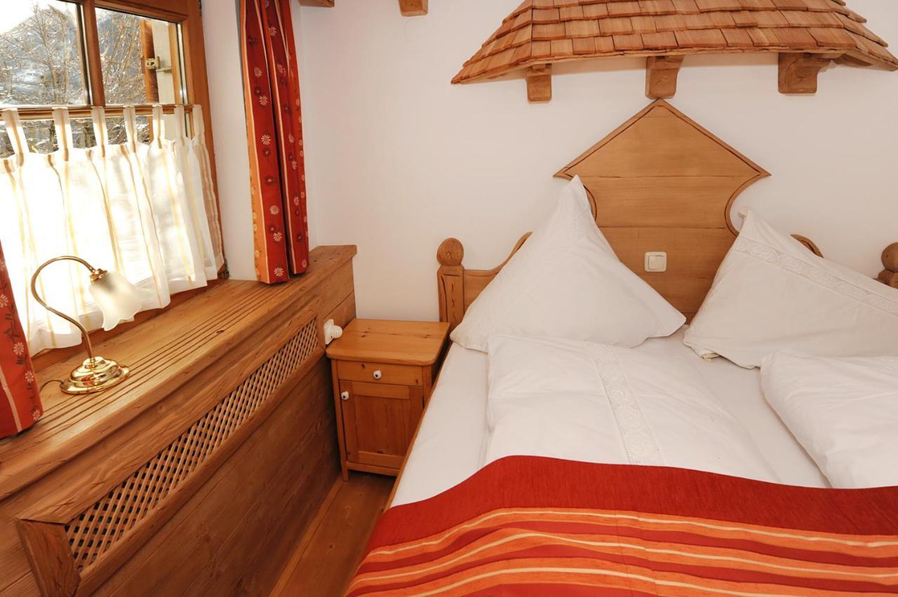 Appartementhaus Vermala Sankt Gallenkirch Dış mekan fotoğraf