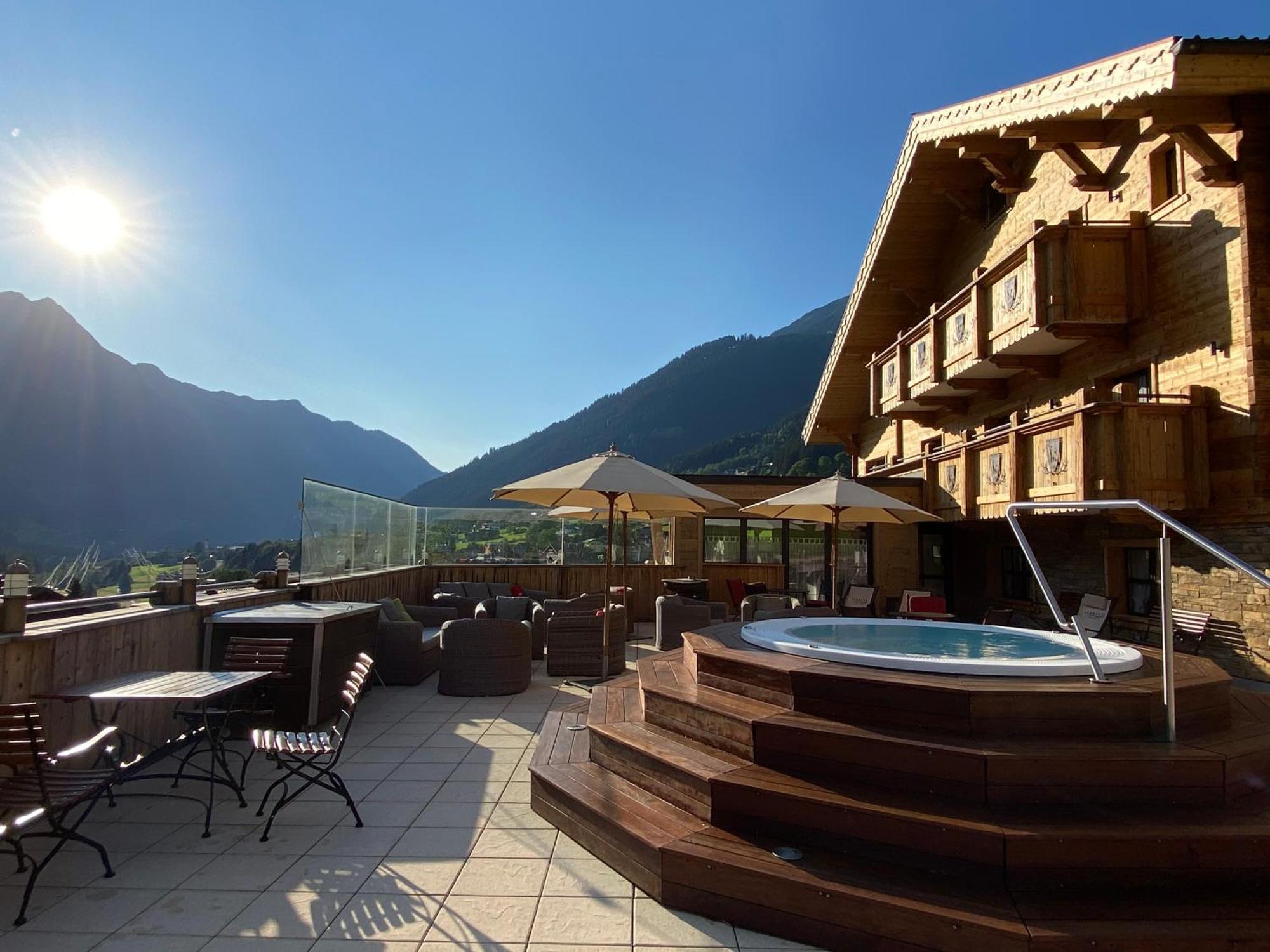 Appartementhaus Vermala Sankt Gallenkirch Dış mekan fotoğraf